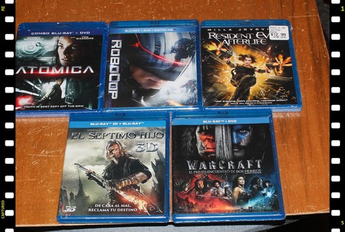 Blu ray - blu-ray, of