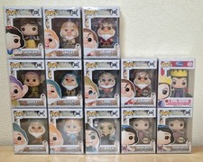 Funko Pop Collection -