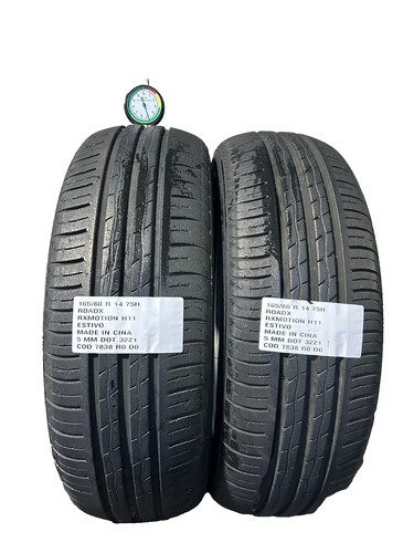 Pneumatici usat 165 r - r, 14