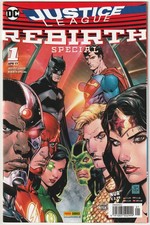 ✪ JUSTICE LEAGUE: REBIRTH