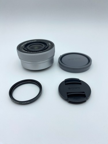 Sony f3 5 6 - 16-50, mm