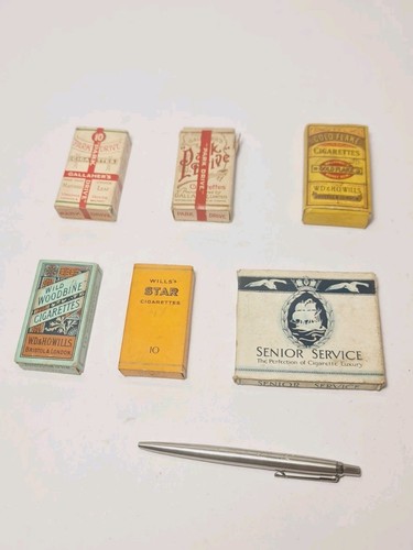 Lot vintage various - 6,