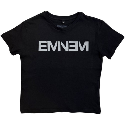 Shirt bambino eminem logo - bambino, eminem: