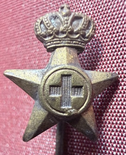 Distintivo regio esercito - distintivo,