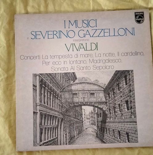 Musici severino - i,