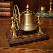 Brass Call Service Servant's