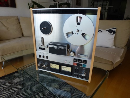 Teac 4300sx registratore - teac-4300sx,