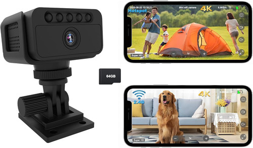 Mini telecamera hd - telecamera,,