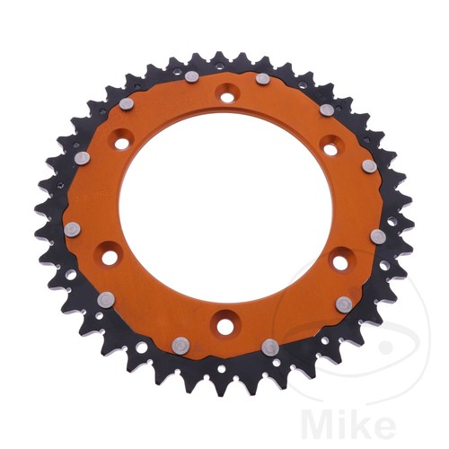 Rear sprocket for swm - sprocket,