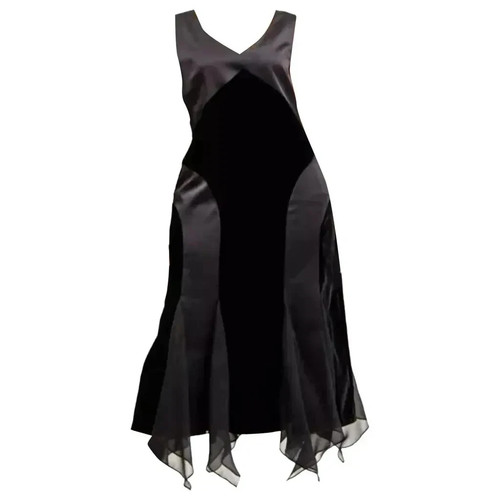 Max mara abito in velluto - ✨max,