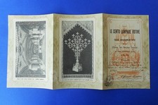 Santino Depliant Santa Lega