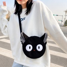 Borsa gatto peluche kawaii - borsa, a