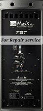 FBT Evo MaxX 6a Amplifier