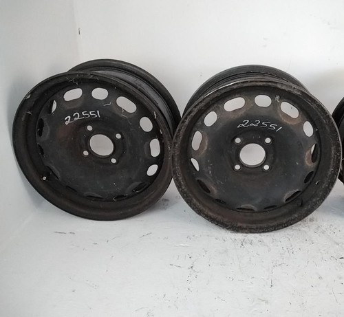 Cerchi ferro per peugeot - cerchi,