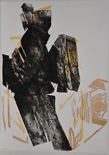 Klaus Kinter / acquaforte su