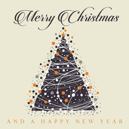 Buon natale e felice - natale,