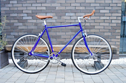 Nuova bici vintage - bici,