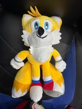 Tails 12'' Sonic Plush from