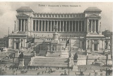 PC09910 Roma. Monumento a