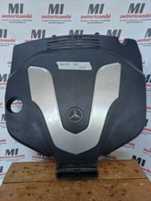 MERCEDES-BENZ GLE W166 350d Cover Top Motore A6420107008 3.0 Diesel 190kw 2018