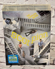 Scorpion The Complete Series