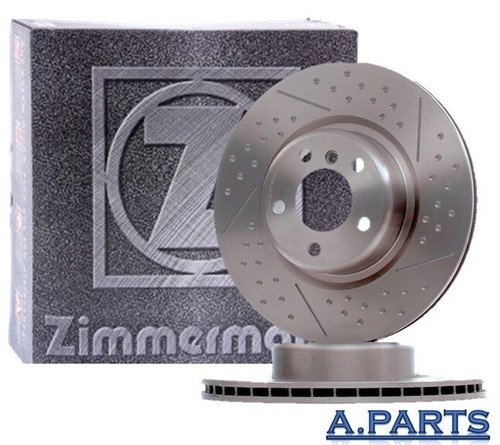Zimmermann dischi freno - 2,