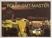 ROLEX GMT-Master II Booklet