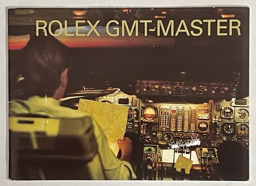 Rolex gmt master - gmt-master, ii