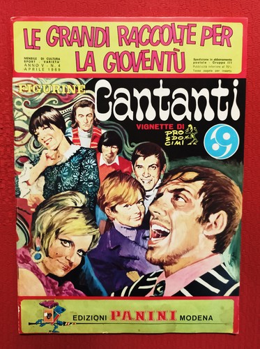 Album figurine panini - album,