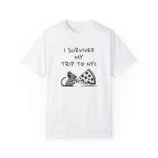 Maglietta NYC Adventure Rat -