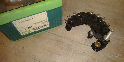 Valeo 592842 piastra diodi - 592842,