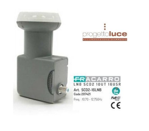 Fracarro 287421 lnb - 287421,