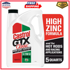Castrol GTX Classic 20W-50