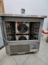 Abbattitore  Di Temperatura 5 Teglie 