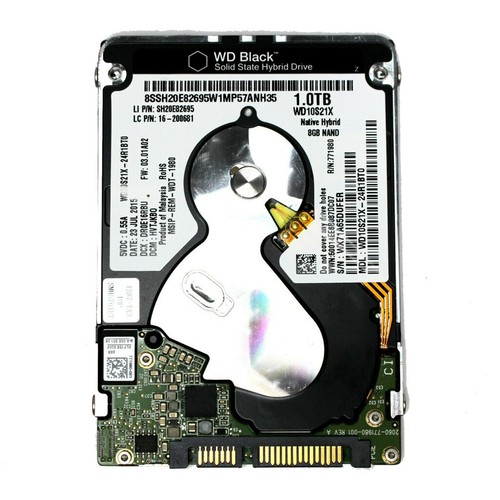 Western digital wd10s21x - western,