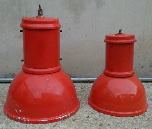 Eccezionale coppia lampade - eccezionale,
