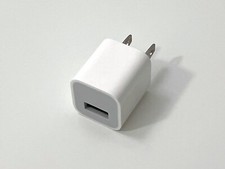 Presa alimentatore Presa USA Caricabatterie originale Apple iPhone USB  A1385