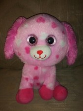 Peluche cane San Valentino 10"