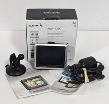 Garmin Nuvi 1200 Sistema di