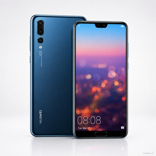 Huawei p20 pro128gb dual sim - huawei,