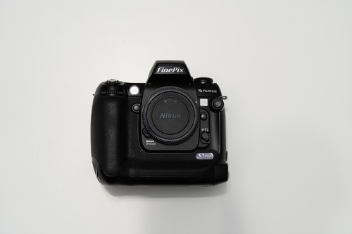 Testato corpo fotocamera - [testato],