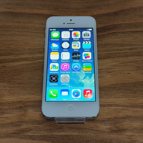 Rare ios apple iphone - apple, 5