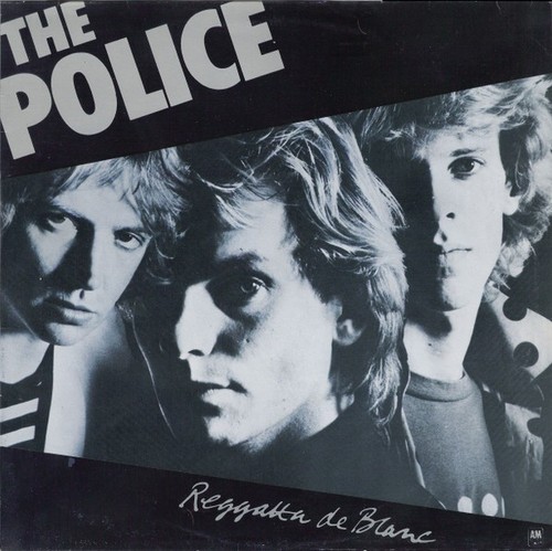 The police reggatta de blanc - police,