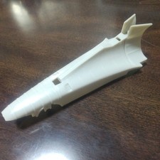 Tamiya 1/32 Phantom Fuselage