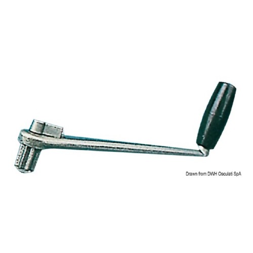 Osculati maniglia winch - osculati,