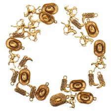  Accessori Western Collana