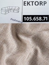 Ikea EKTORP Bezug für Ecksofa