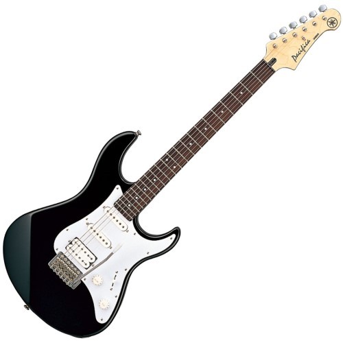 Yamaha pacifica 012 - yamaha, black