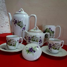 Servizio Tete a Tete Da Caffe
