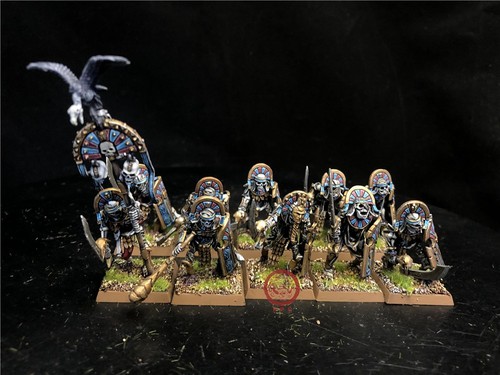 Warhammer vecchio mondo dps - warhammer,